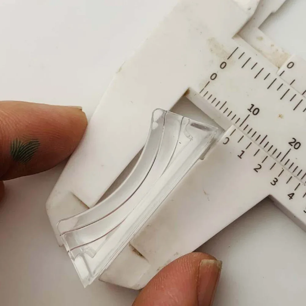 Commemorative Coin Protection Box Acrylic Coin Display Box Transparent Box 40mm Bare Coins For Rotating Bracket Storage