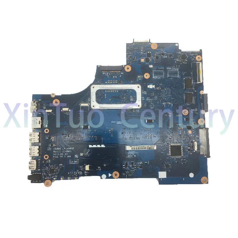 Imagem -02 - Placa-mãe La-9981p para Dell Inspiron 15r 3537 5537