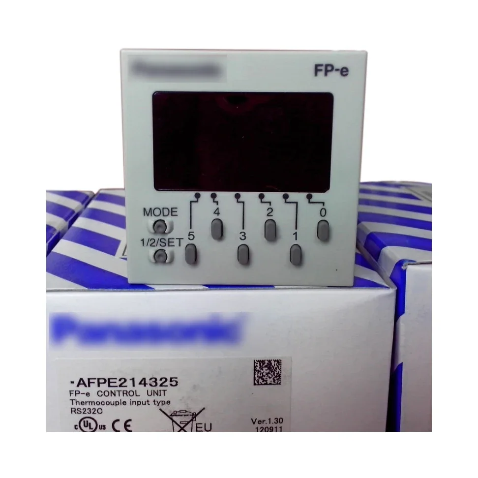 

New AFPE214325 Control Unit / PLC Module (Consult actual price)