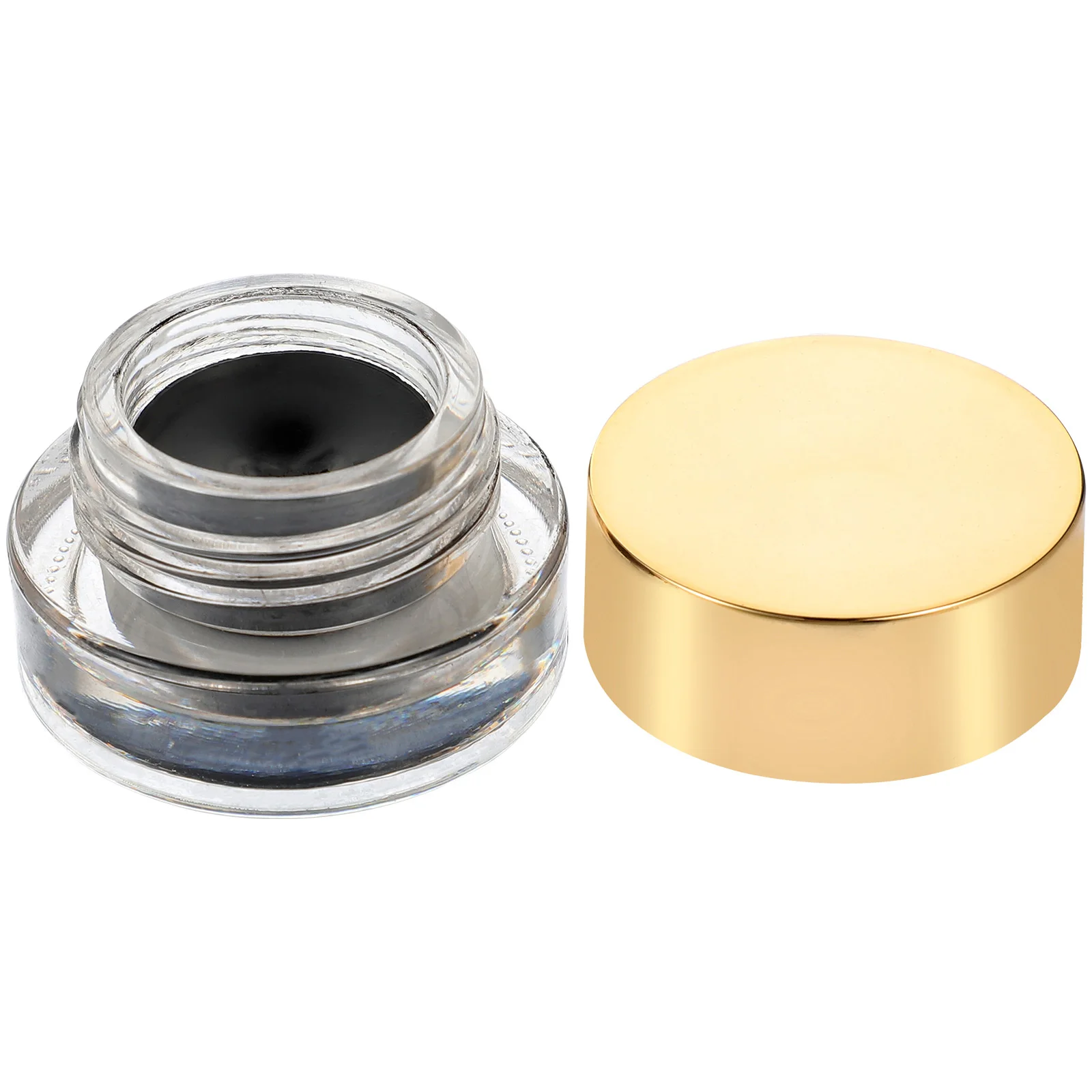 Non-Blooming Waterproof Eyeliner Creamy Formula Lasts All Day Easy Removal with Makeup Remover Ideal for Multiple Uses