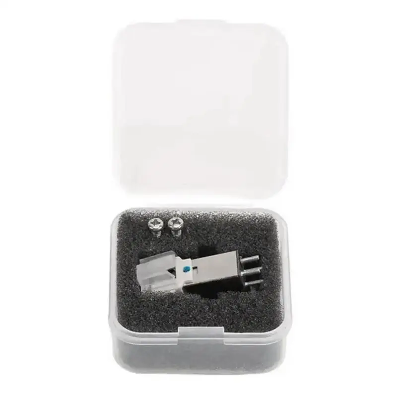 A52T 20PCS AT3600L LP Vinyl Record Dynamic Magnetic Cartridge Stylus For Turntable Player Replace Needle Phonograph Player