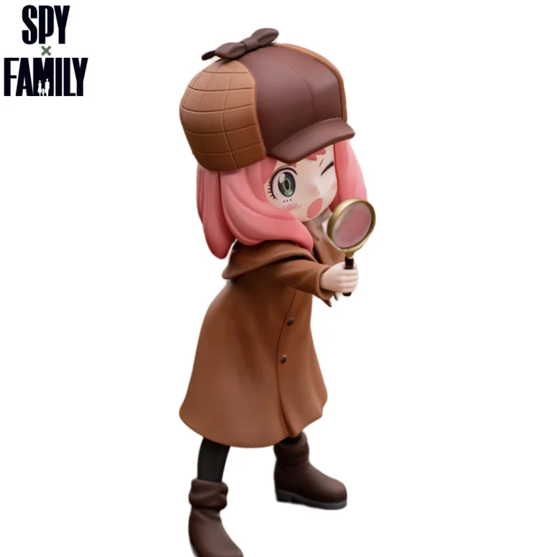 The japan Spy X Family anime  Figure Toy Doll Anya Yor Loid Forger Chimera Anime Cartoon Cute Kawaii Dolls Gift