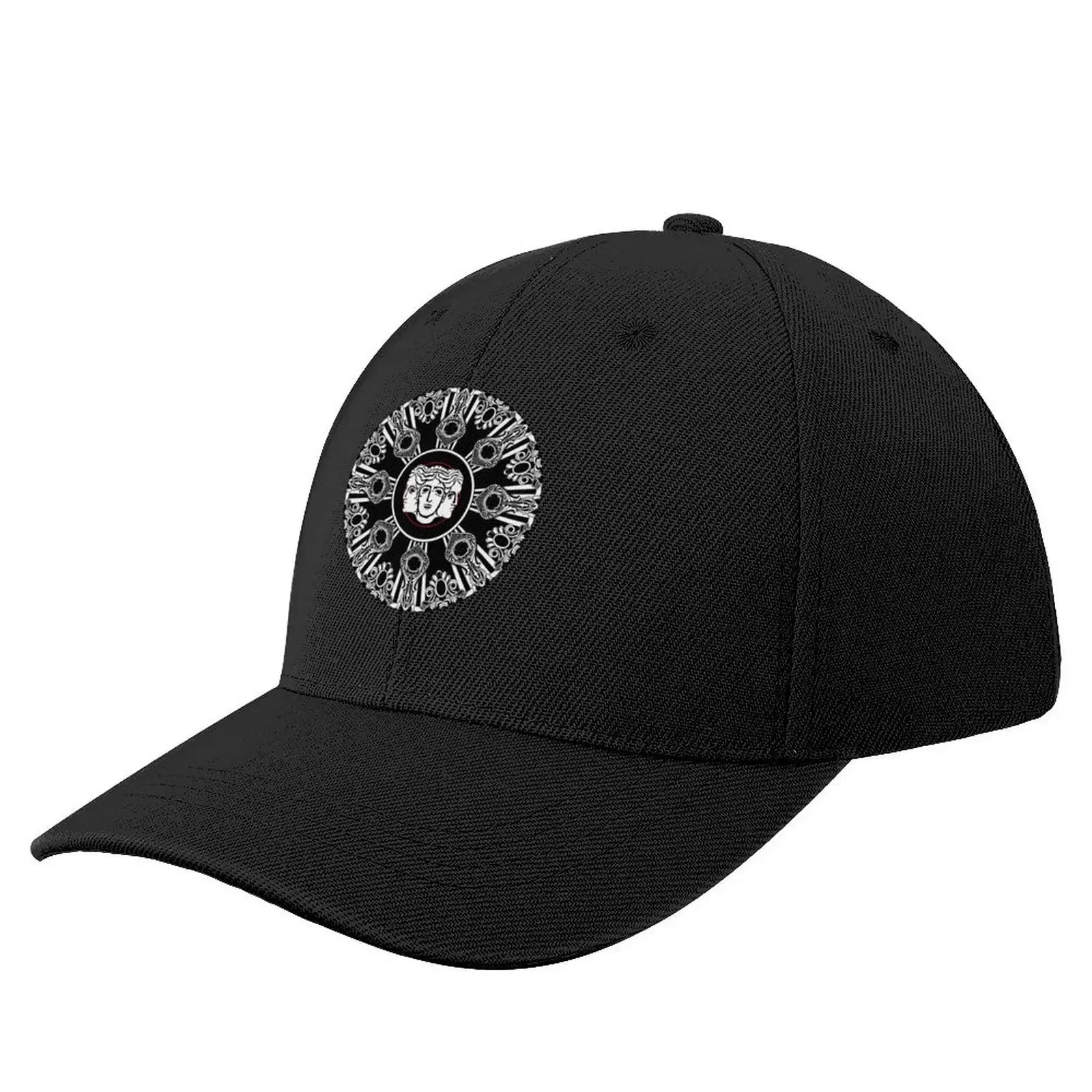 Hecata - Vampire the Masquerade Clans Baseball Cap Visor Hat Beach Women's Golf Wear Men's