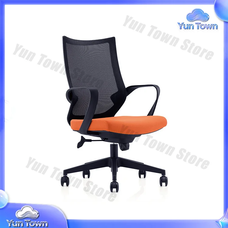 High Quality Luxury Swivel Office Chair Comfortable Mesh High Back Computer Office Chair With Headrest