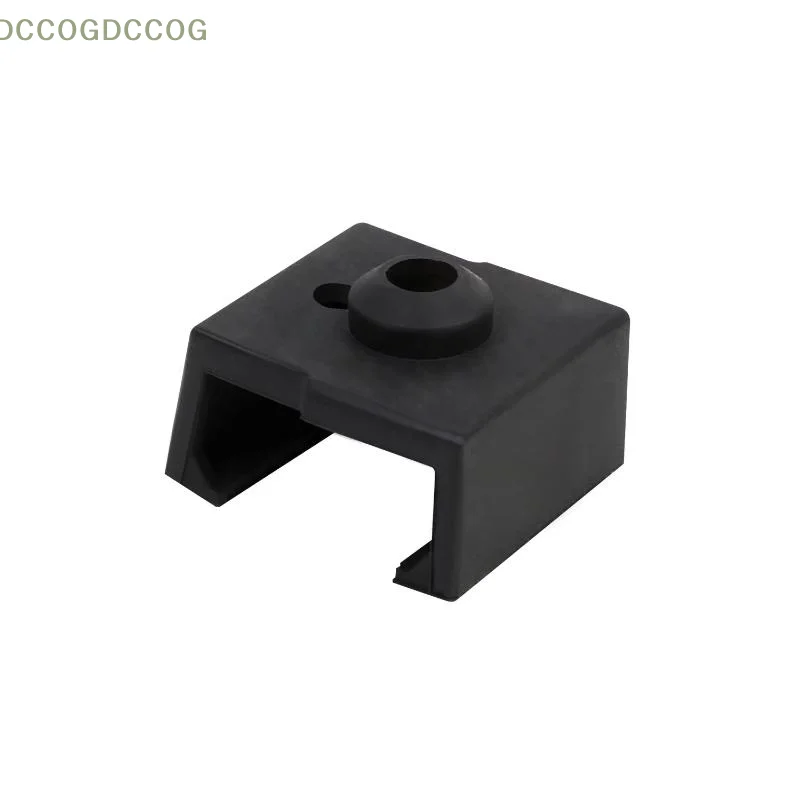 3D Printer Accessory Silicone Hotend Heater Block Protection for Ender-3 V2 Neo Max Neo CR-6 SE CR-10 1 Pc 2 Pc 3 Pc 4 Pc  5Pc