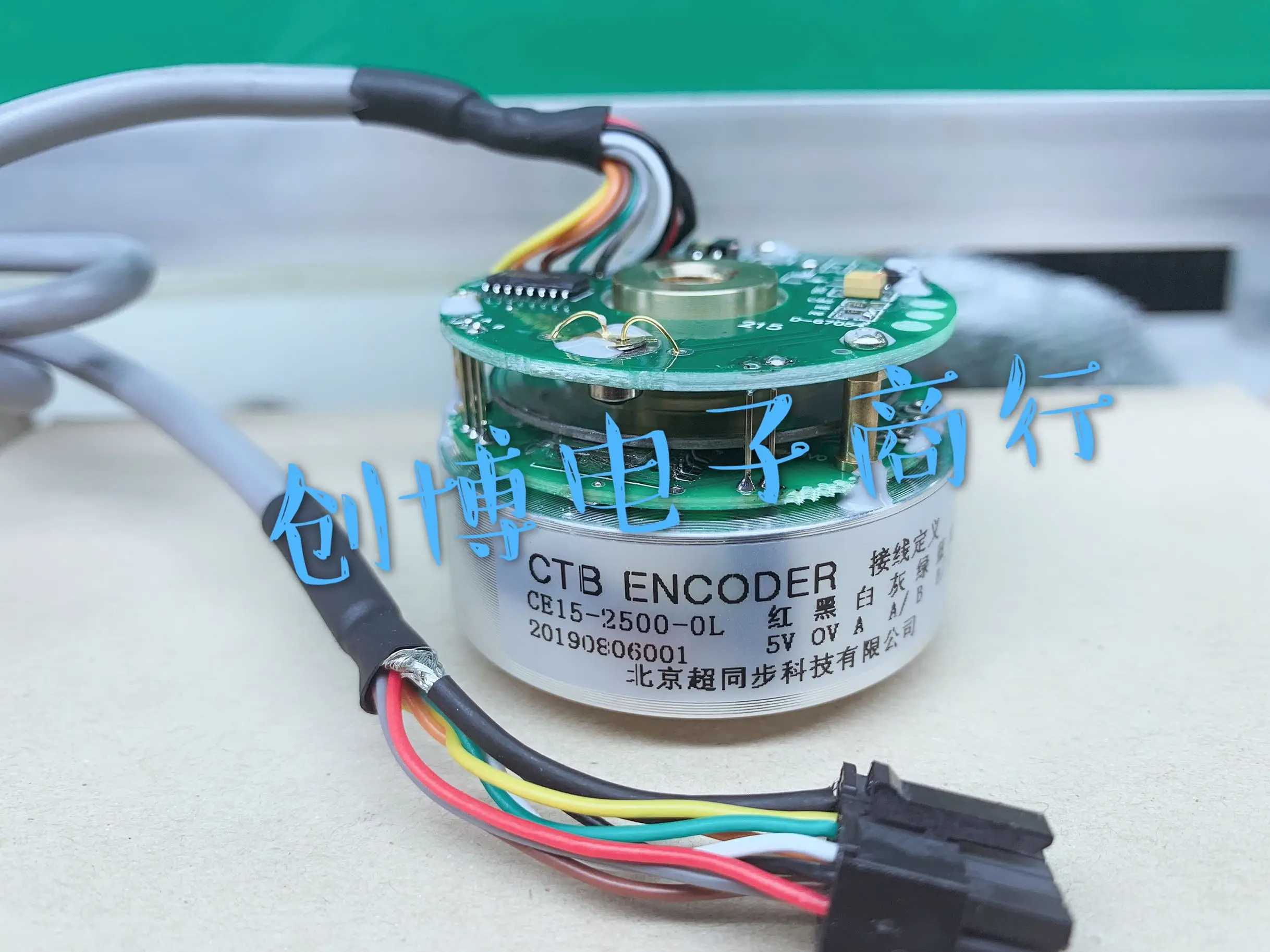 New replacement for CE15-2500-0L Beijing super synchronous encoder 1024-0L