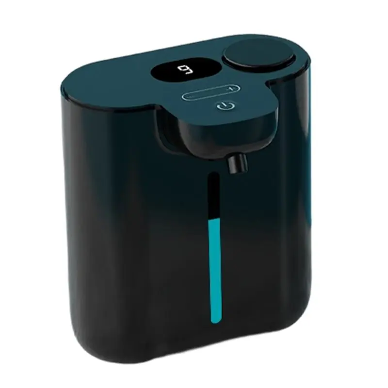 【nuevos-productos-para-ser-lanzados-en-2026】lavamanos-recargable-con-pantalla-hd-9-niveles-ajustables-sensor-inteligente-automatico-resistente-al-agua-ipx5