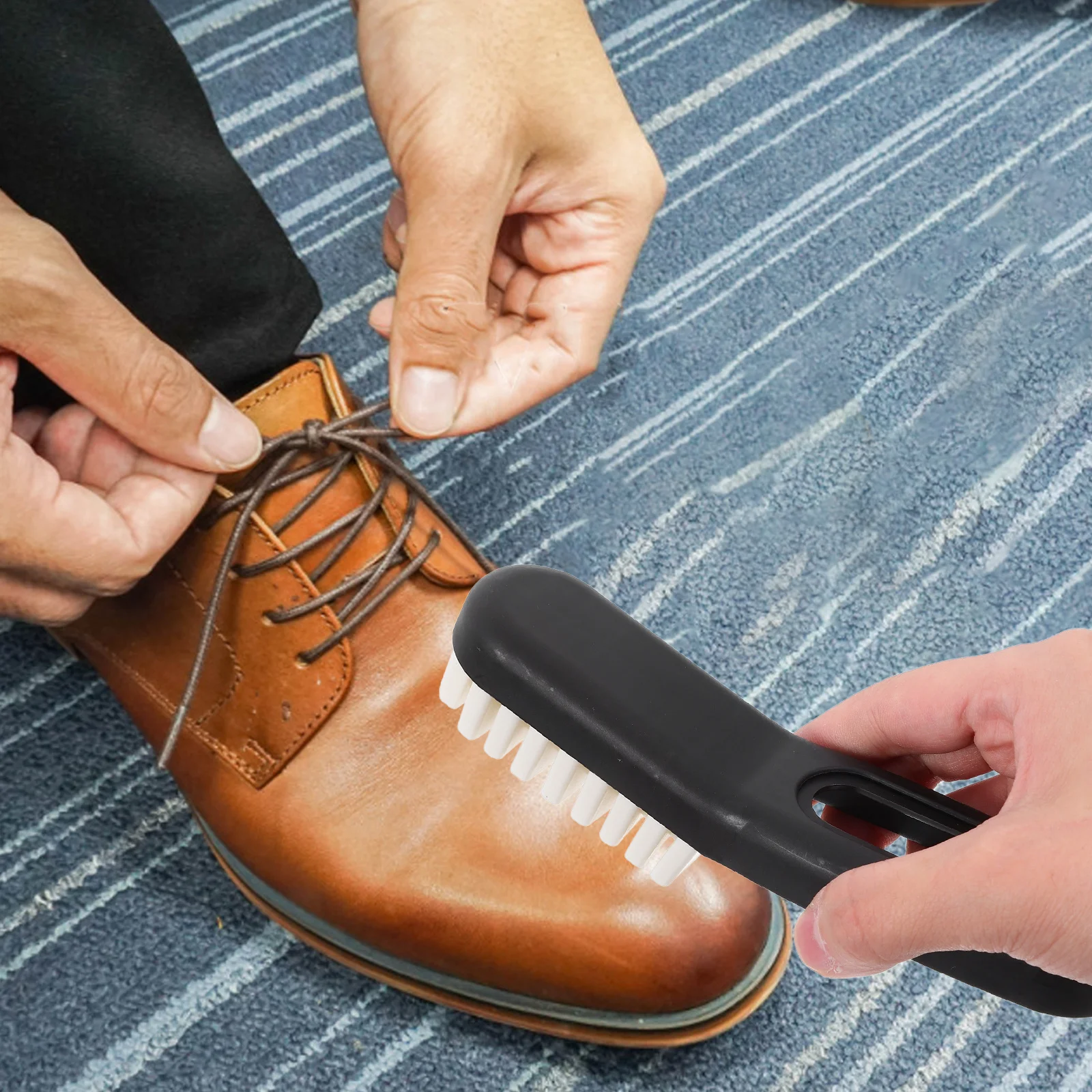 

Shoe Cleaning Brush For Sneakers Boots Soft Bristle Suede Brush For Fabric Shoes Home Care Kit Tool