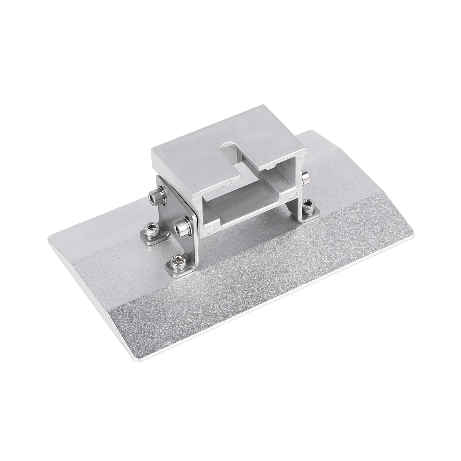 HALOT-R6 Forming Platform Kit 138×85×8_AL6061 For CREATITY HALOT-R6 UV 3D Printer Parts
