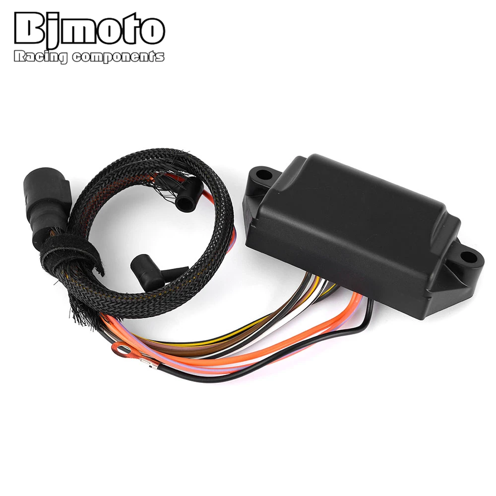 Ignitor CDI Box Module Unit For Johnson Evinrude 4HP 5HP 6HP 8HP 9.9HP 14HP 15HP 20HP 25HP 28HP 30HP 35HP 40HP 45HP 48/50/55HP