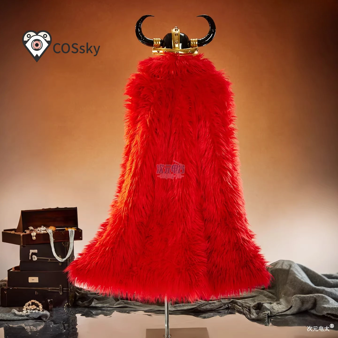 

Костюм для косплея Monkey D. Luffy Elbaph: Аниме-костюм, плащ, головной убор, шорты, реквизит для Хэллоуина и карнавала, высококачественная мужская униформа