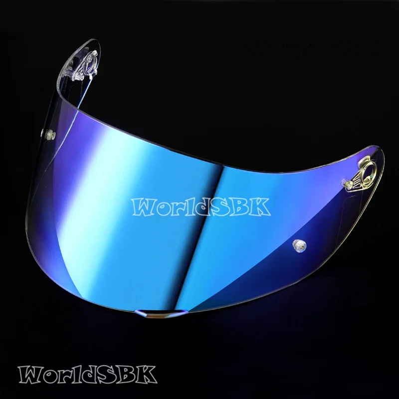 Visiera per casco moto per AGV K1 K3SV K5 Accessori per scudo casco moto Scudo antivento antigraffio per moto