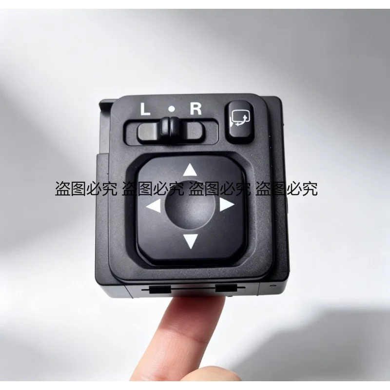 Power Folding Mirror  Adjust Button for Pajero V73 V93 V97 ASX Outlander Grandis