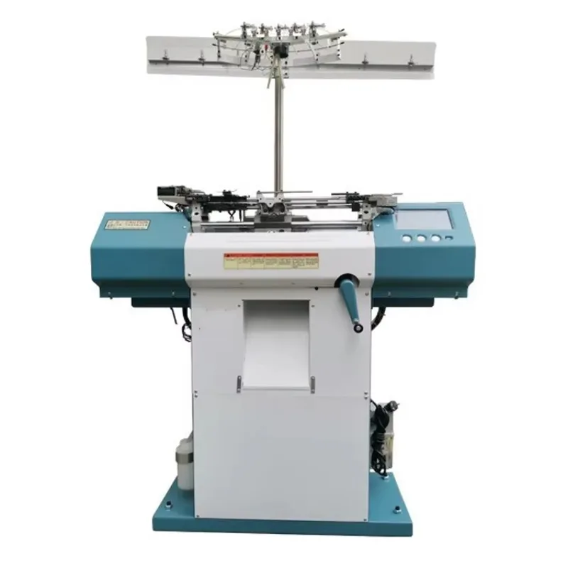 Cost-Effective Kids Jacquard Glove Machine