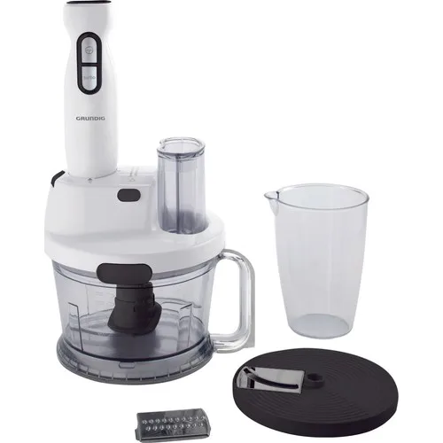 Grundig BL 4781 grated 700 Watt handheld Blender set