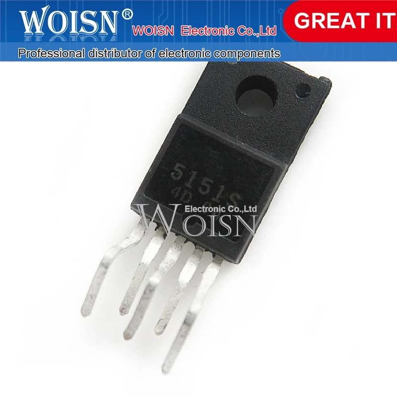 

5pcs/lot SK5151S SK-5151S TO-220F-5