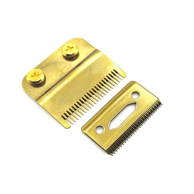 

LITE-2162 Профессиональная сменная стандартная машинка для стрижки волос, совместимая с беспроводными машинками для стрижки волос Wahl 5 Star Magic Clip 8148