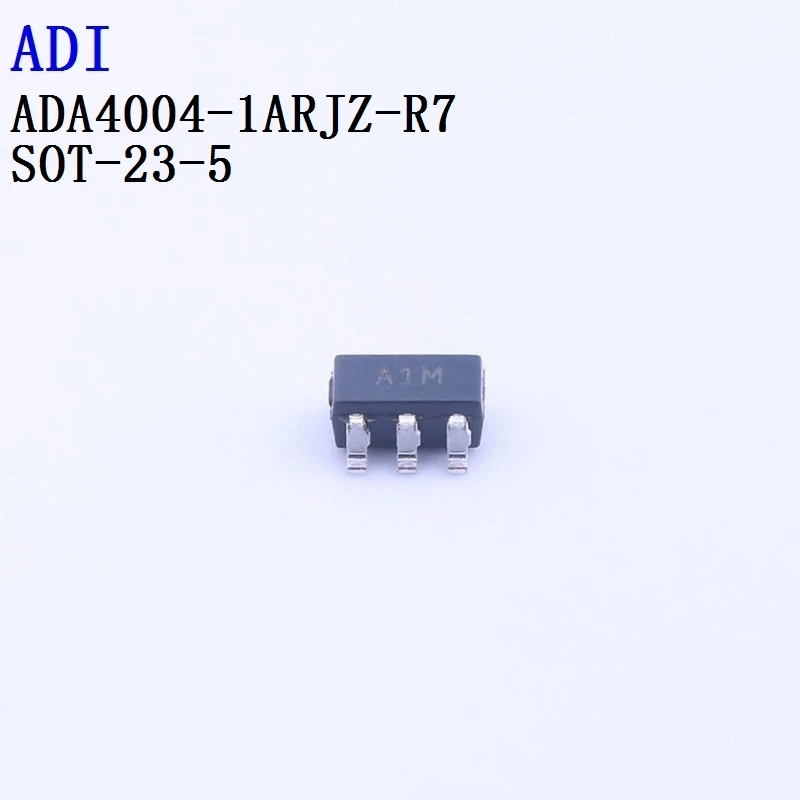 5PCS ADA4004-1ARJZ ADA4051-2ARMZ ADA4077-1ARMZ ADA4077-1ARZ ADA4077-4ARZ ADI Operational Amplifier