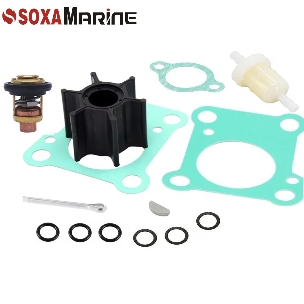 

Outboard Maintenance Repair Kit for Honda BF9.9A BF15A Marine 06211-ZV4-505