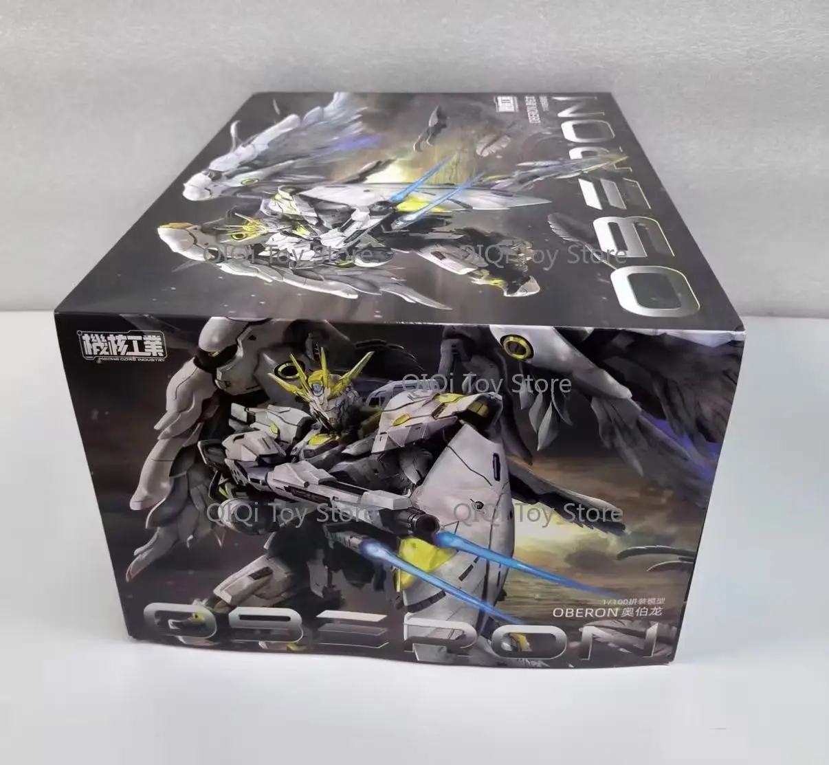 

in stock Core Industry OBERON Oberon 1/100 Assembly Model Guochuang Mecha Series NO BOX