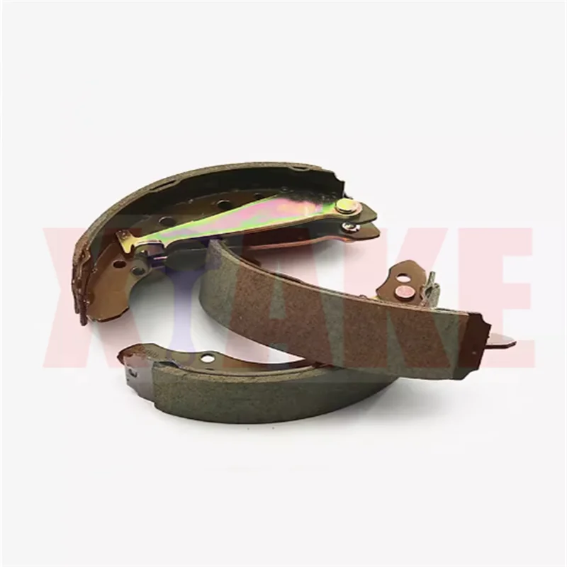 Rear Brake Shoes For FAW JIABAO V80 FAW Jiefang T80 (pickup) FAW Mamut T80 	1.3L I4 1.5L I4