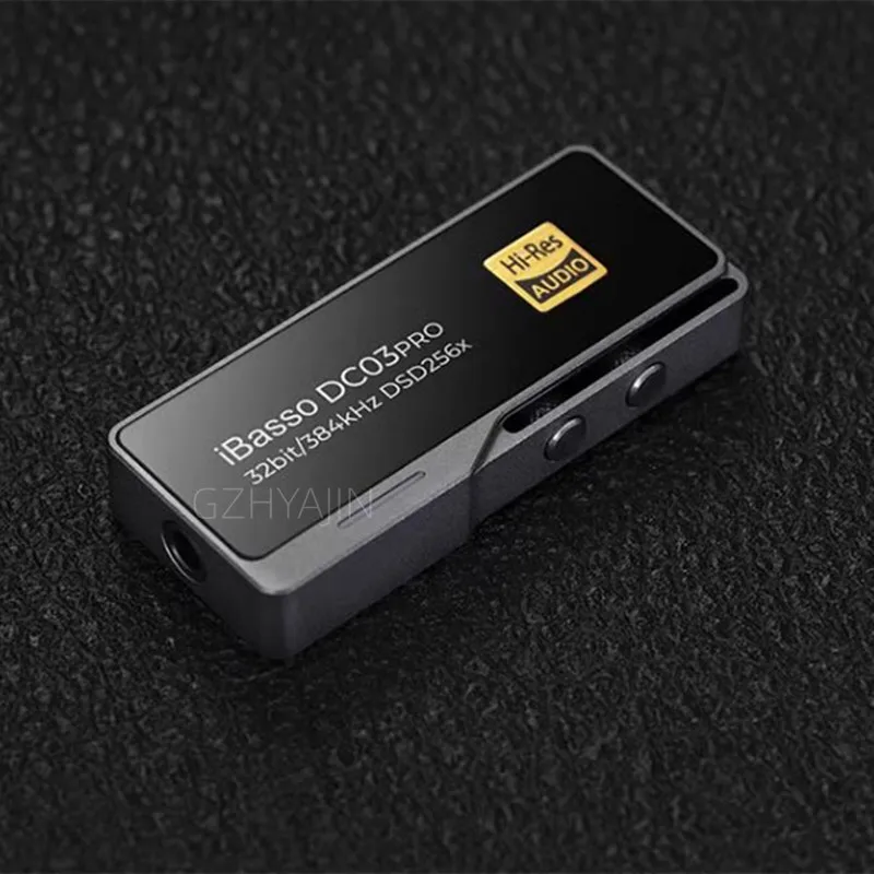 Ibaso-オーディオデコーダー,コードなしのdac c3 proイヤホン,c〜3.5mm,デュアルcs43131