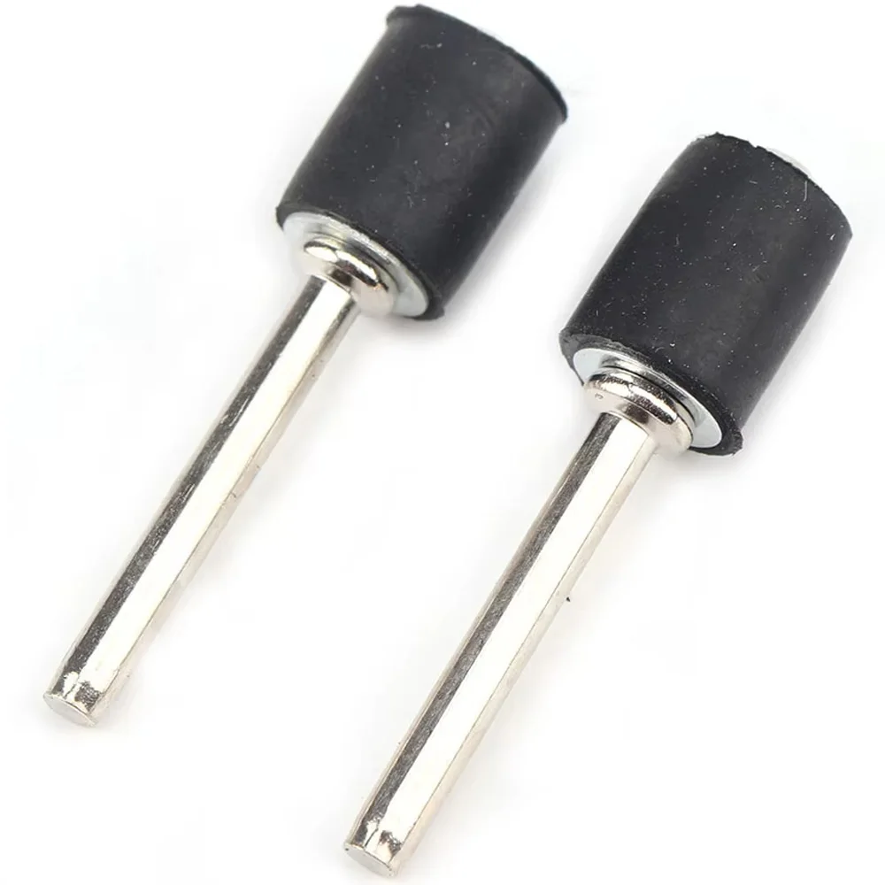 2.35mm & 3.17mm Shank Small/Middle/Large Sandpaper Adapter Drum Sanding Kit Abrasive Tools Mandrels for Dremel Rotary Tools