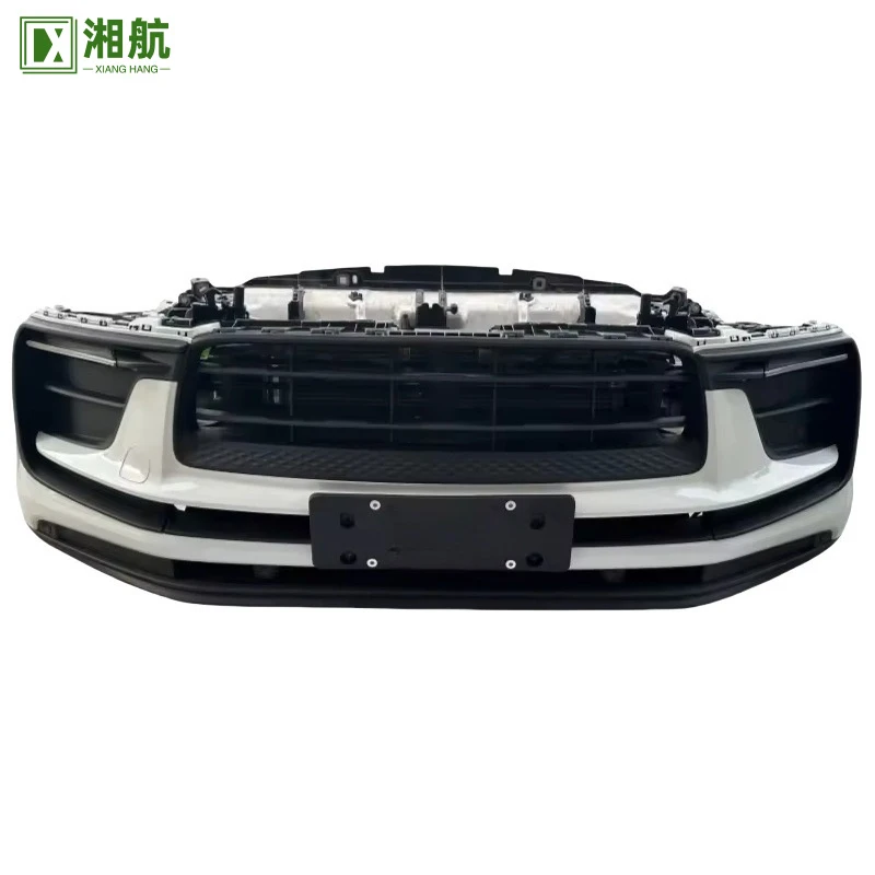 Suitable for Porsche Maca bumper, lip, front bar assembly, hood, fender, original disassembled parts