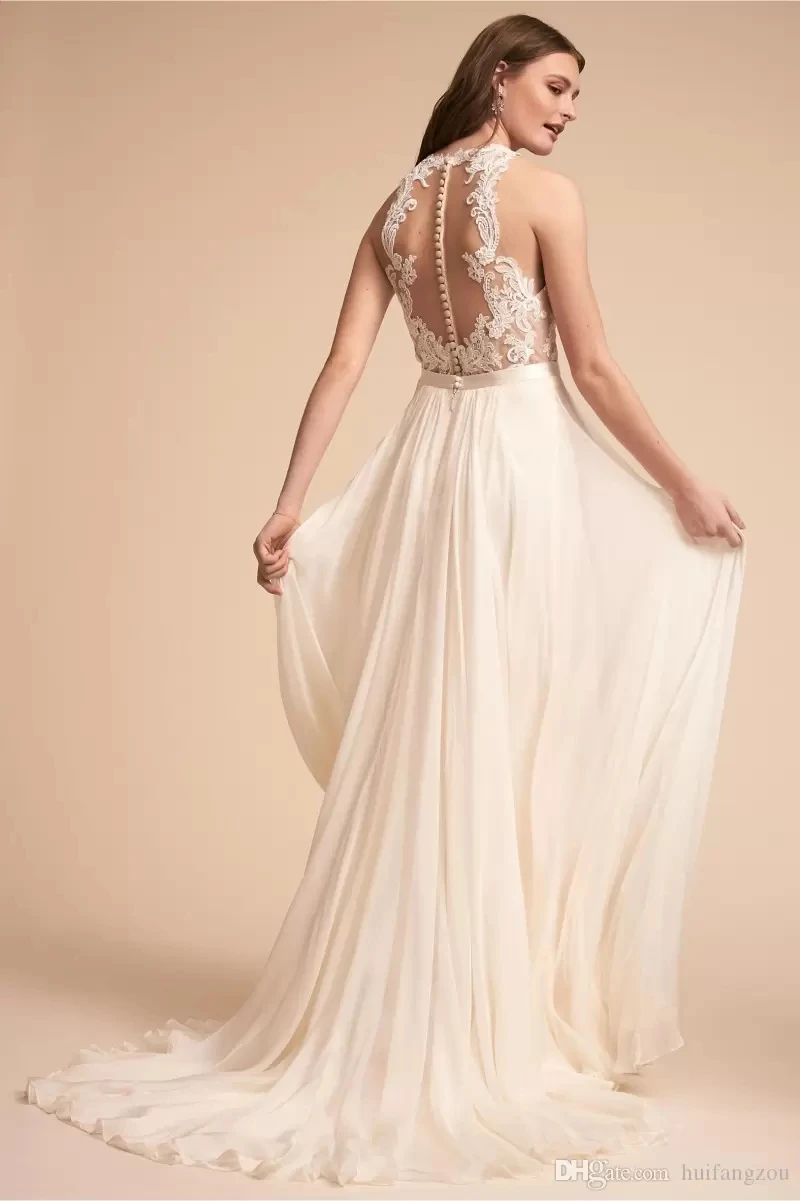 Elegant A-line Wedding Dress for Women Jewel Applicants on Tulle Sleeveless Pleats Court Gown Zipper Custom Made Robe De Mariée