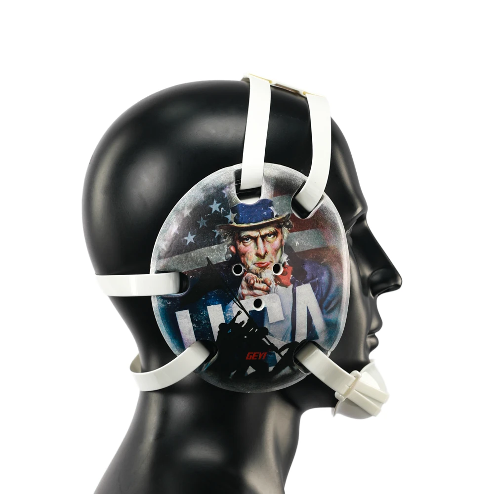

U.S. Army Wrestling Headgear Digital Printing Art(Adult&Youth)