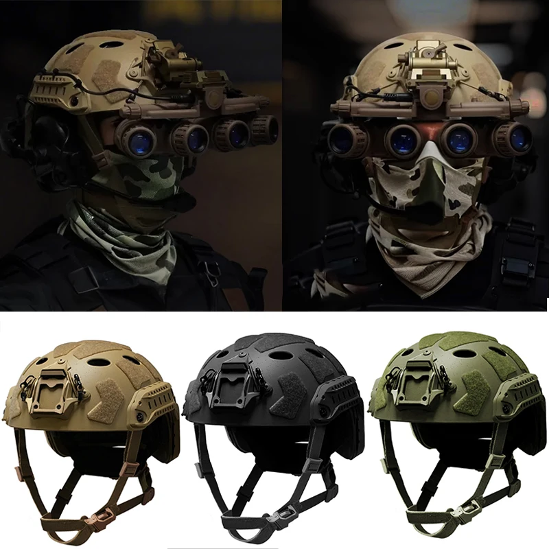 casque-tactique-d'exterieur-rapide-sf-coupe-ultra-haute-entrainement-abs-antideflagrant-equipement-de-jeu-de-sauvetage-d'alpinisme