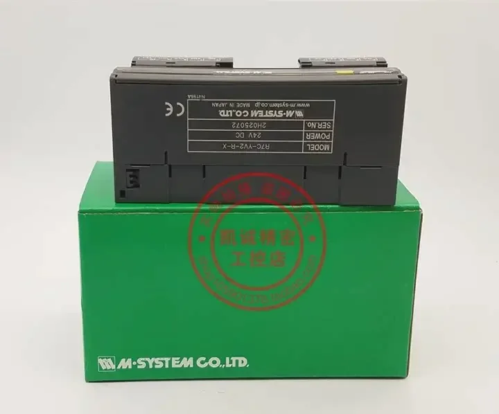 2026.4 R7C-YV2-R-X 24VDC Japanese Heart Model M-SYSTEM Controller R7C-YV2-R-X