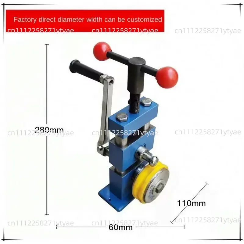 Ring Bender, Earring Wire Reel, Trigger Ring Bender, Ring Forming Jewelry Fittings Equipment
