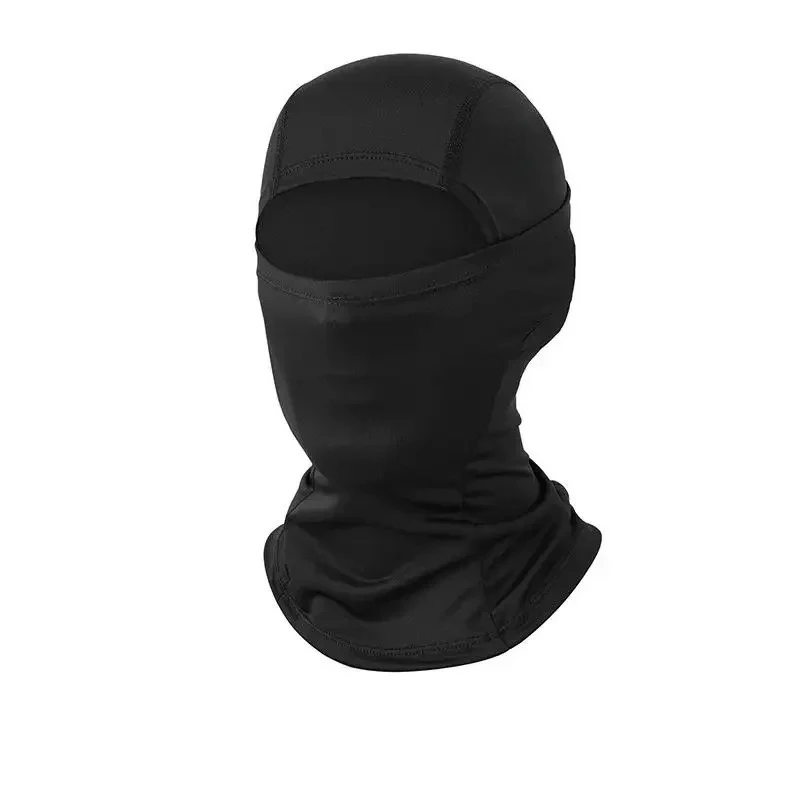 

High quality outdoor stretch soft sports windproof motorcycle mask personalized balaclava