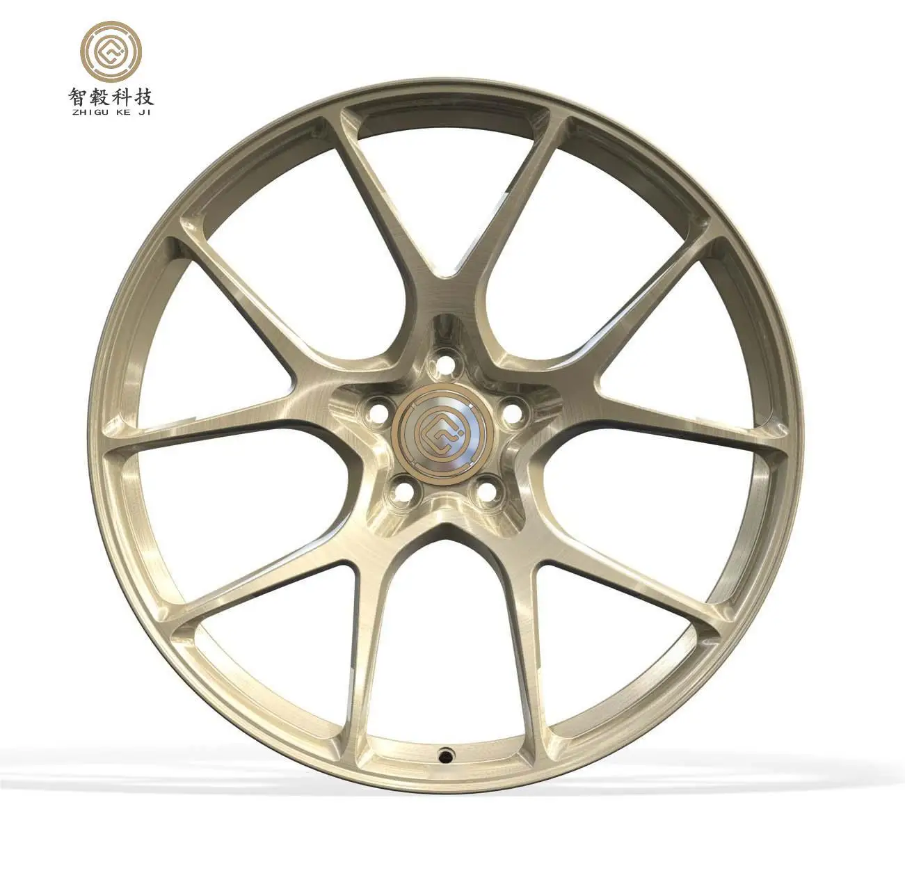 

Luxury Cars Alloy Forged Wheel Rims - 17-22 Inch Aluminum Alloy Wheels for Modified Vehicles