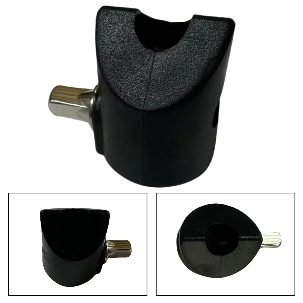 1PC Electronic Cymbal Rotation Stopper Positioning Cymbal Holder Forelectric Drumc Plastic Nut Cushion Positioning Cymbal Holder