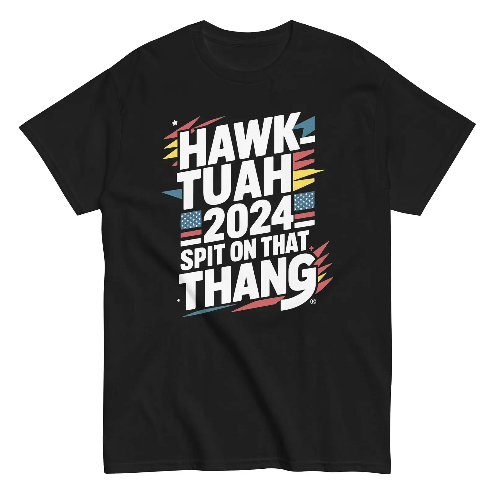 Hawk Tuah 24 Spit On That Thang Unisex T-Shirt