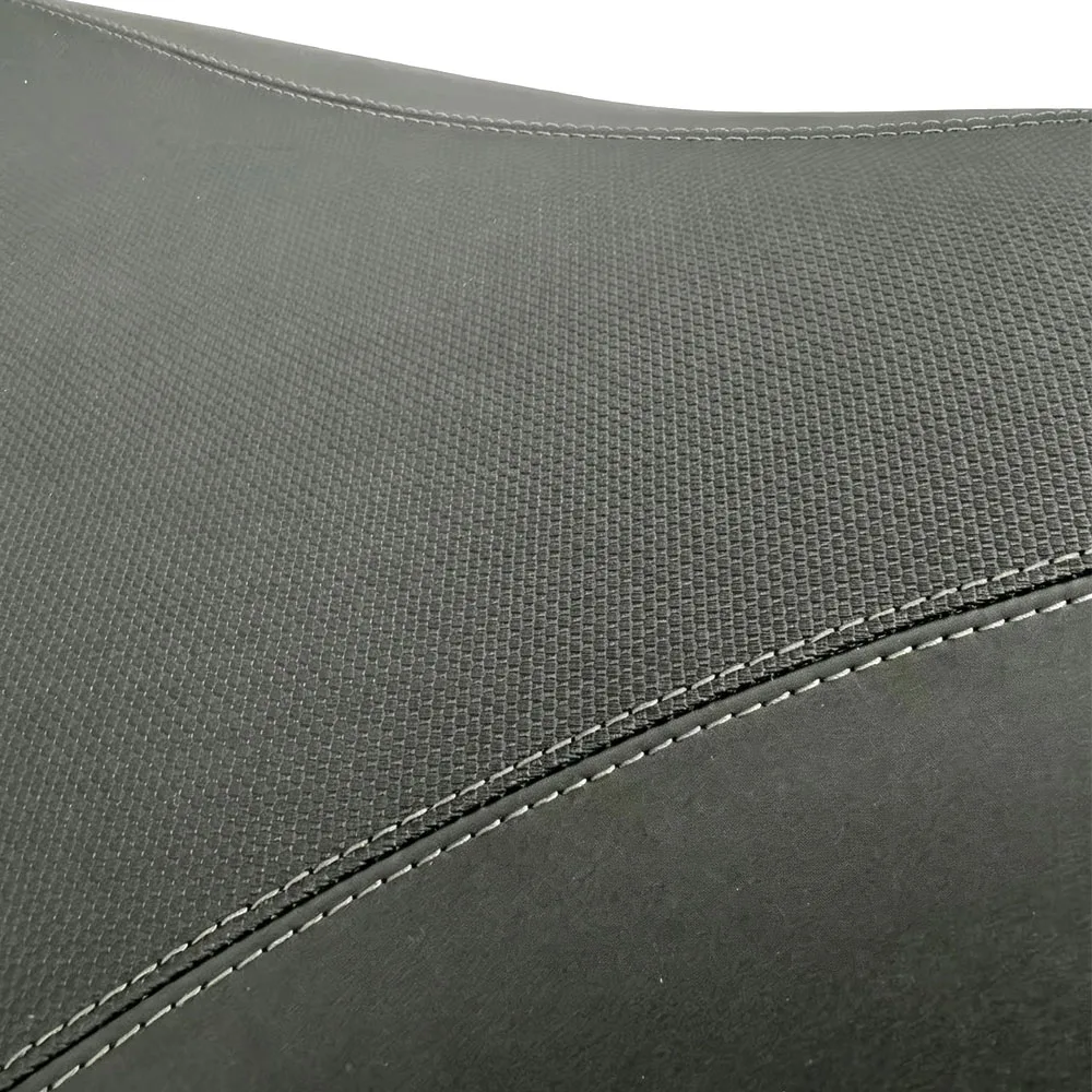 For ZONTES 368G 368 G 2024-2026 Motorcycle Modification One Piece Seat Cushion Waist Cushion Passenger Seat Cushion 3cm Lower
