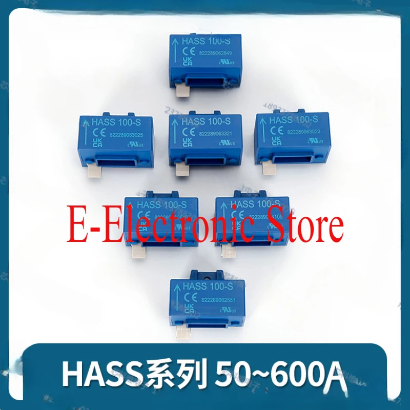 1 Uds HASS50-S 100-S 200-S 300-S 400-S 500-S 600-S 50 A RMS transductor de corriente Nominal HASS