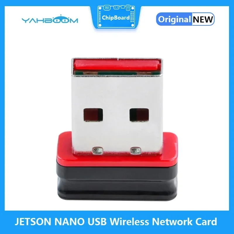 JETSON NANO/Xavier NX/TX2 NX/Orin NX/Orin NANO USB 150M Wireless Network Drive-free Card 2.4G Receiving WIFI Antenna B01/NX/Orin