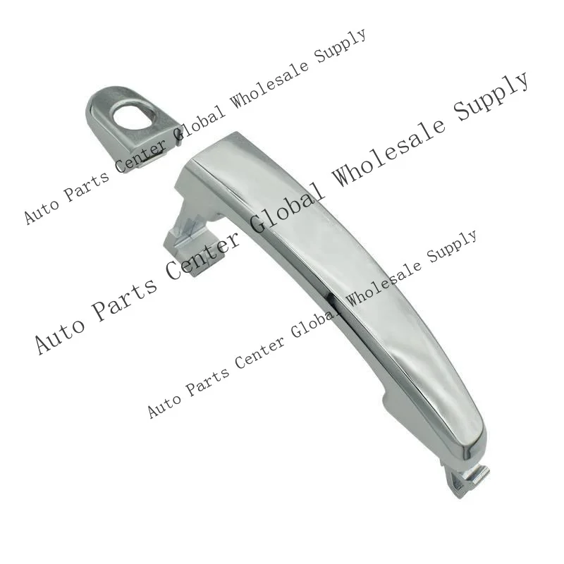 L+ Chrome Exterior Door Handle Front / Rear Left / Right for Changan CS35 2012-2017