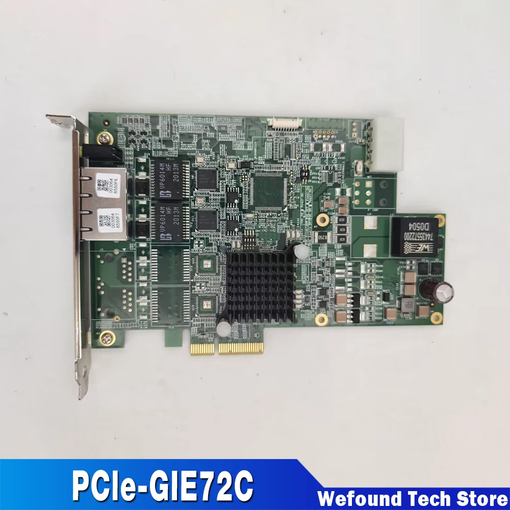 51-18531-0A10 DAQ For ADLINK Data Acquisition Card PCle-GIE72C