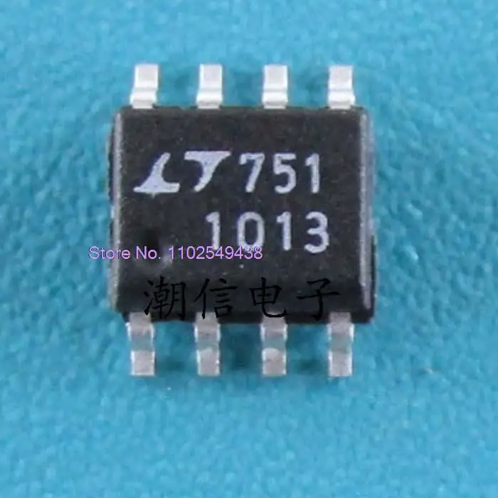 

10PCS/LOT LT1013 LT1013IS8 SOP-8