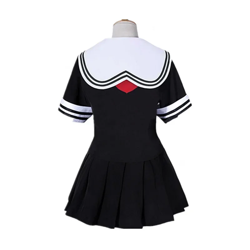 Anime Magical Girl Site School Sailor dress Outfit Mahou Shoujo Site Cosplay Costume Asagiri Aya Yatsumura Tsuyuno Cos Halloween
