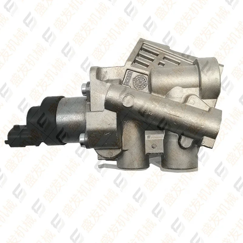 Genuine F00BC80045-410 Engine Fuel  pressure control valve original pressure regulator 02113830 04296846 04290102