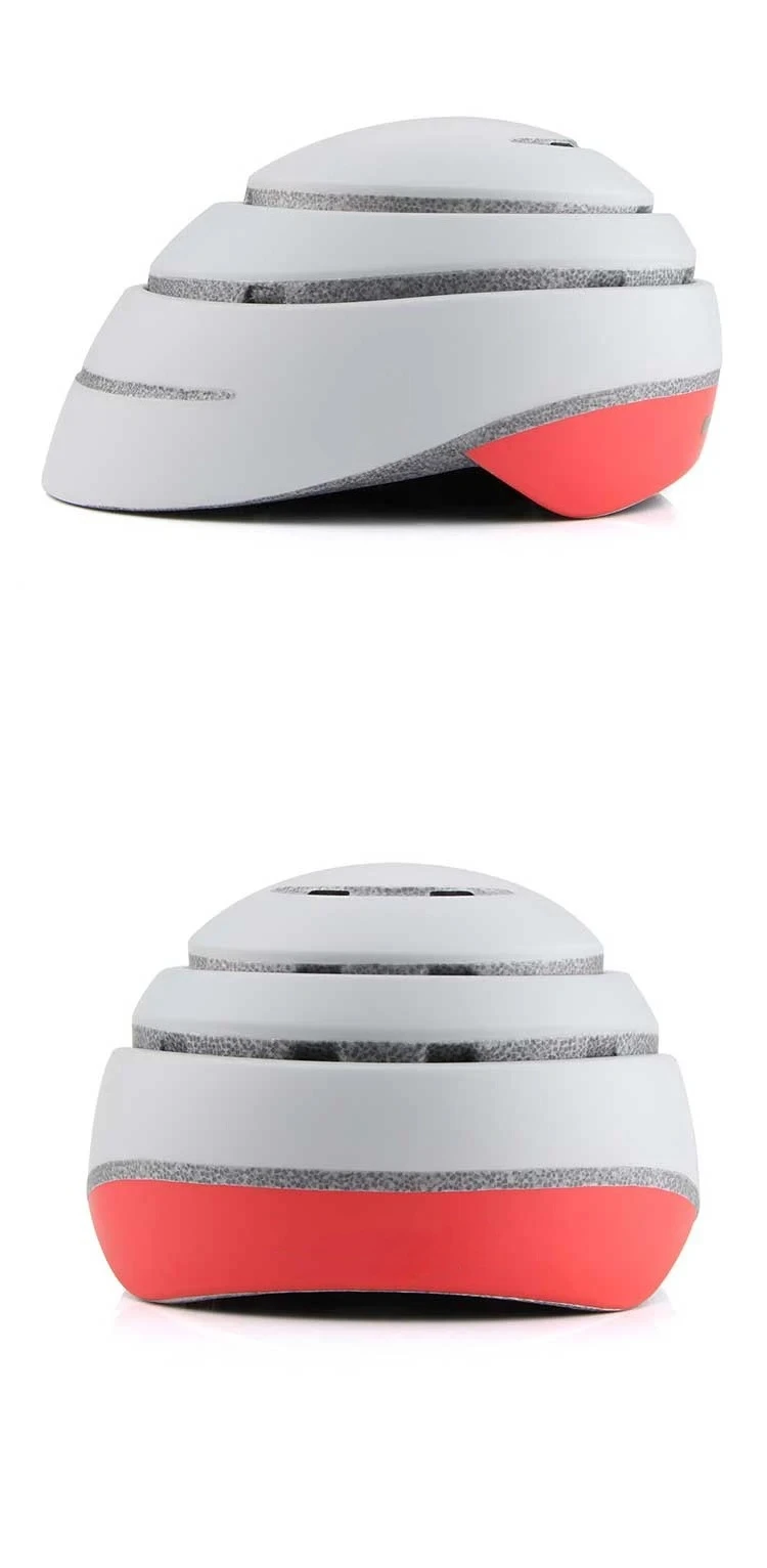 Foldable Bike Helmet City Mountain Road Outdoor Cycling Safety