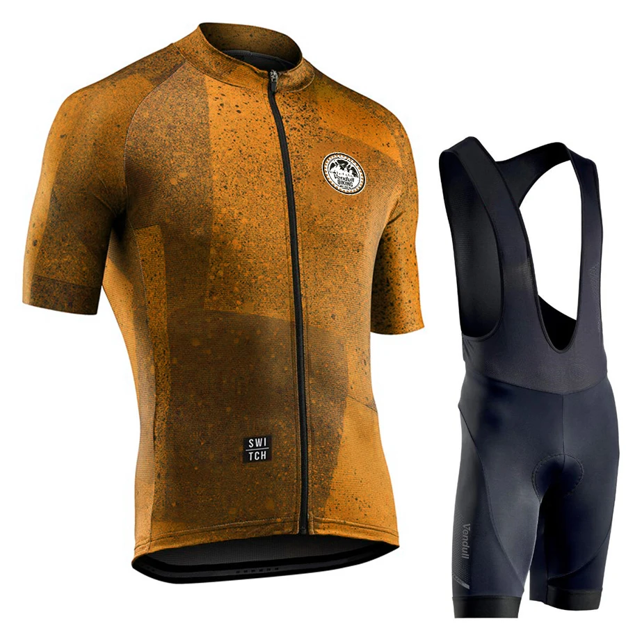 Ensemble de maillot de cyclism - Outdoor Und Sport avis et prix