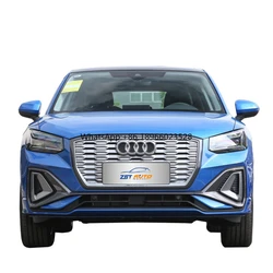 High Speed 5 Seats Nedc 325km Family Ev Auto 2023 Audi Q2l E Tron Electric Car Adult Vehicle