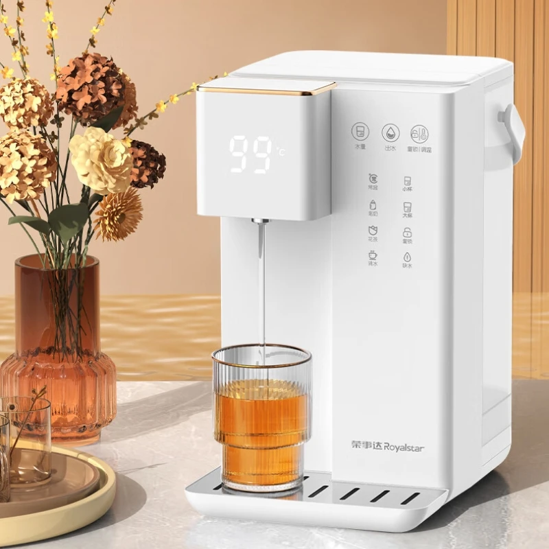 

Compact Countertop Water Dispenser Instant Hot Water Heater for Home Mini Installation-free Thermal Kettle Drinking Machine 220V