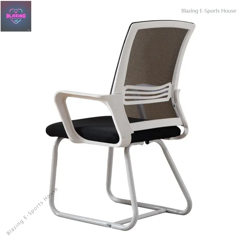 

Office， Computer， Conference， Conference Room Bow Office Chair Conference Room Backrest Ergonomic Staff Chair